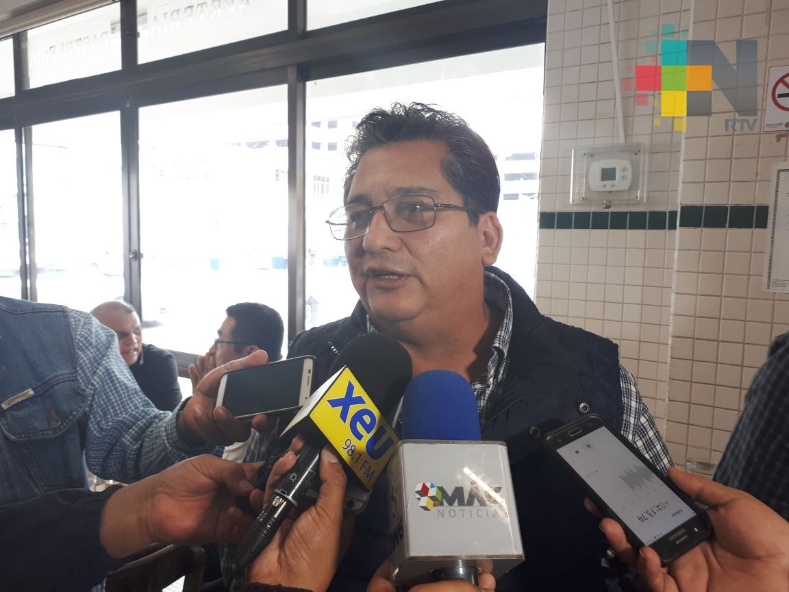 Sertacaver satisfecho con programa de Reordenamiento y Regularización del Transporte Público