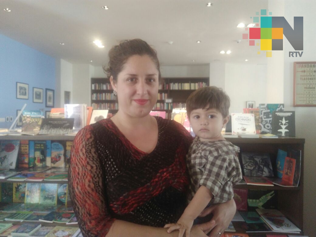 Llega a la ciudad de Veracruz teatro para bebés