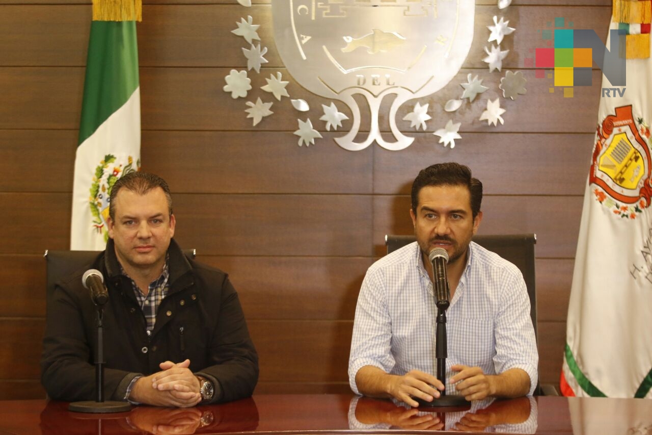 En enero iniciará reconstrucción de la Avenida Urano en Boca del Río