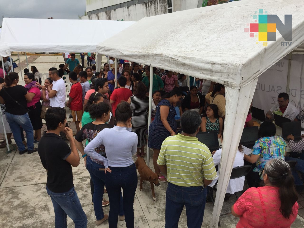 Concluye recorrido de Caravana de Salud en la zona sur de Veracruz