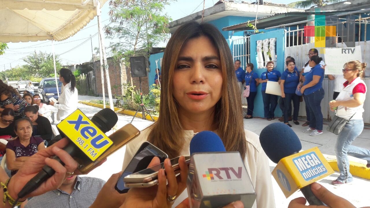 Ayuntamiento de Veracruz deja pendiente cuatro comedores comunitarios
