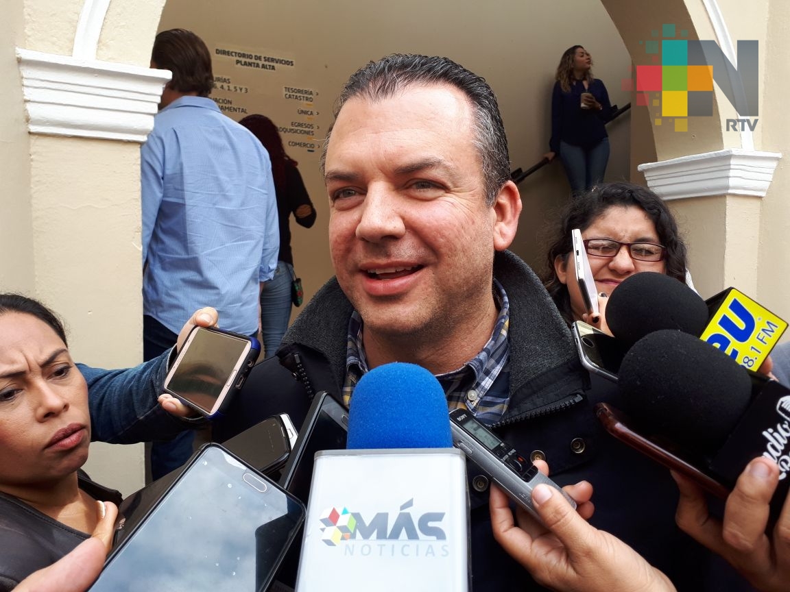 Turismo y participación ciudadana; prioridades una vez que entre en funciones:  Humberto Morelli