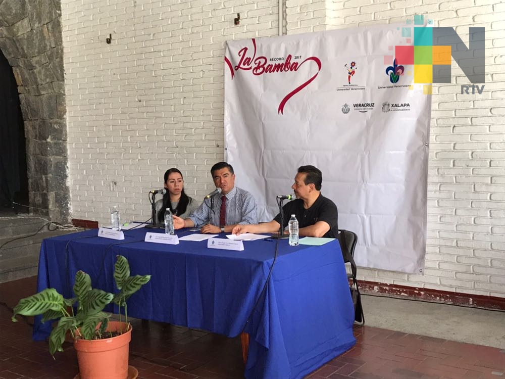 El 10 de diciembre se realizará III edición de la Macrocoreografía de «La Bamba”