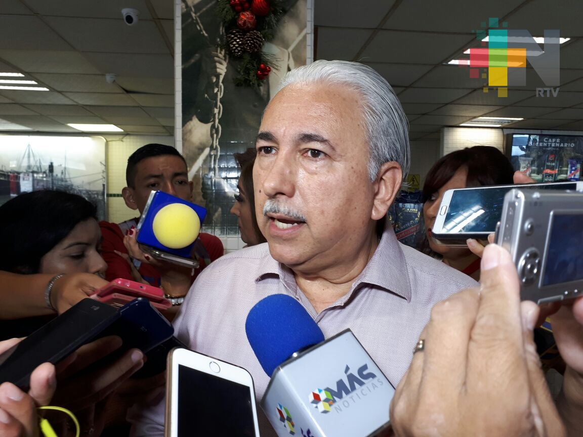 Concamin firmará convenio de colaboración con gobierno de Veracruz: CCE