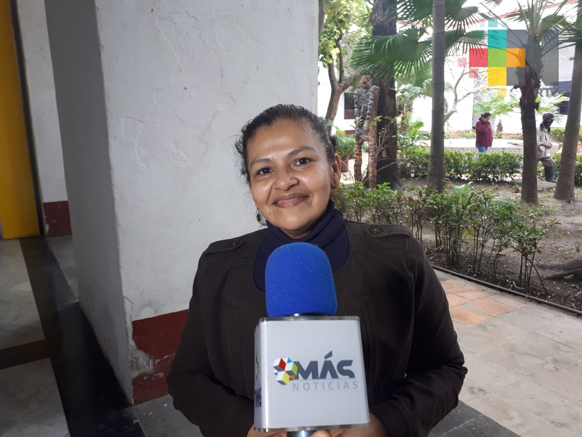 Invita a charla sobre Las Patronas, posada navideña y teatro para bebés en el IVEC