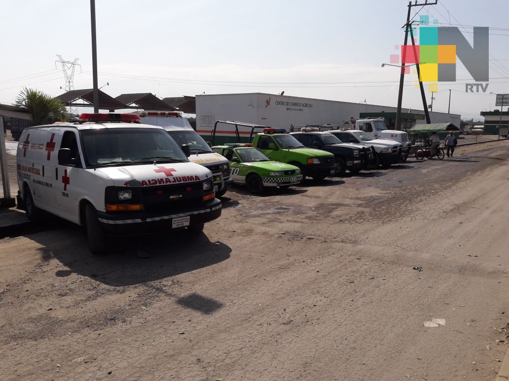 Inicia el operativo “Guadalupe Reyes” en zona norte de Veracruz