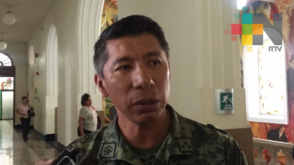 Policía Militar mantiene operativos para evitar comercialización de pirotecnia en Córdoba