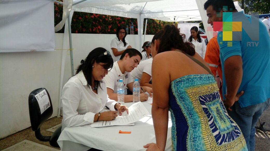 Aplicó CAPASITS pruebas rápidas para detectar VIH en Coatzacoalcos