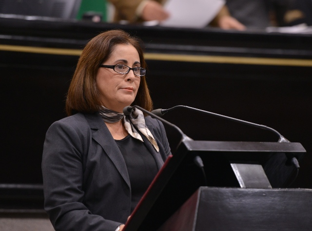 Diputada independiente propone crear Comisión Permanente de Energía y Recursos Renovables