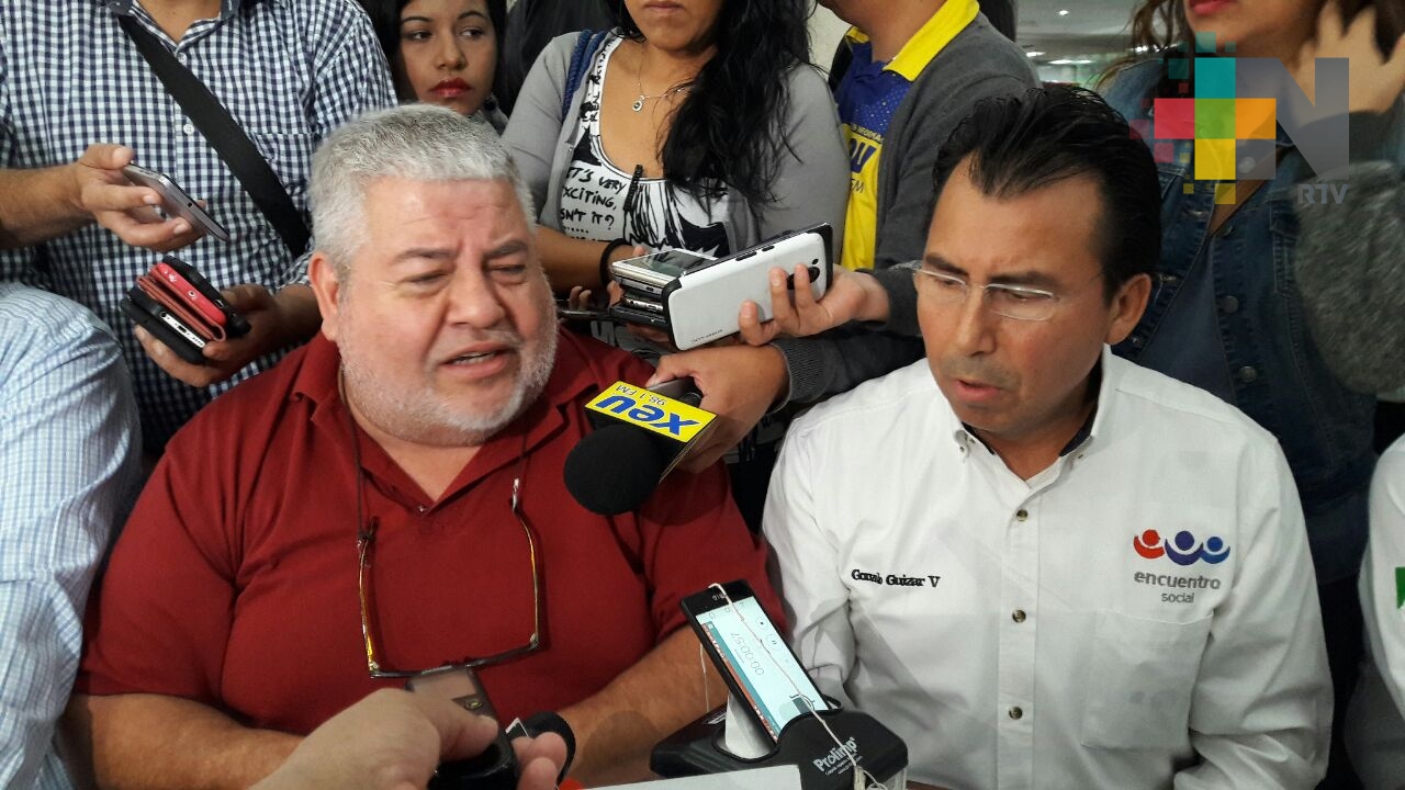 Encuentro Social votó en contra de la llamada «Ley Mordaza»