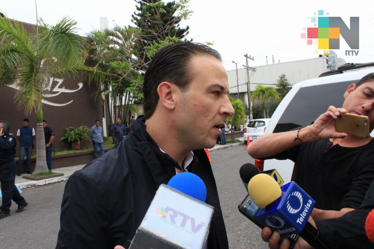 En Veracruz hay un quebranto de más de cinco mmdp: Unanue Abascal