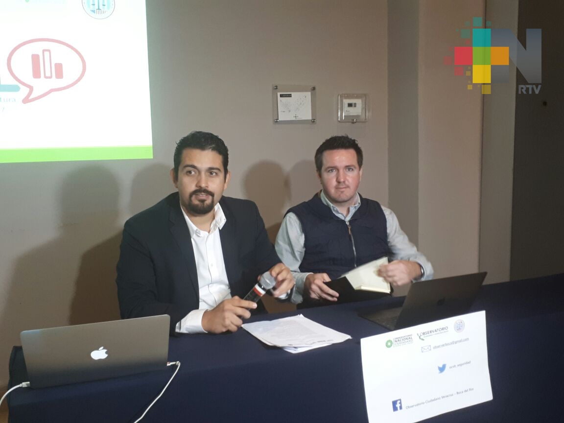 En 2016 más de la mitad de la conurbación se sentían inseguros; según encuesta de Observatorio Ciudadano