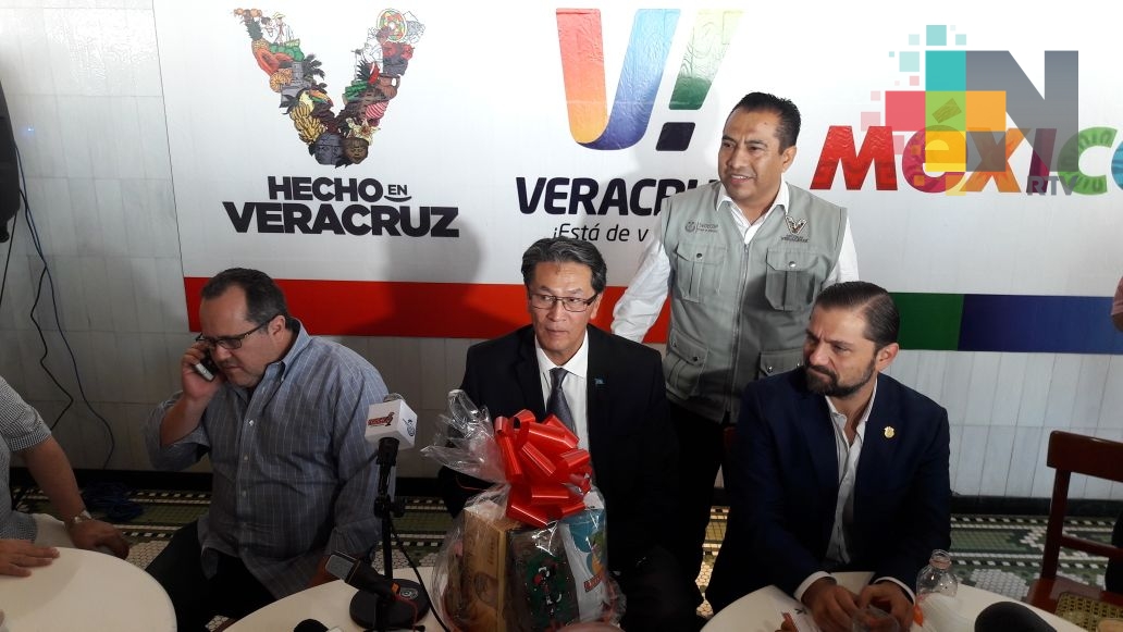 Busca Kazajstán relación comercial en México