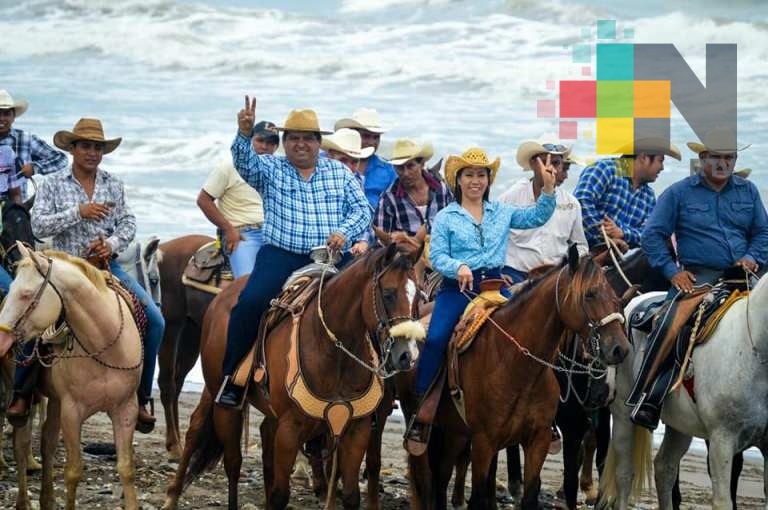 Ratifica TEPJF triunfo de coalición PAN-PRD en Tuxpan