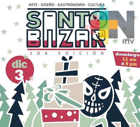 Invitan a bazar navideño que ofrecerá productos locales y de la región