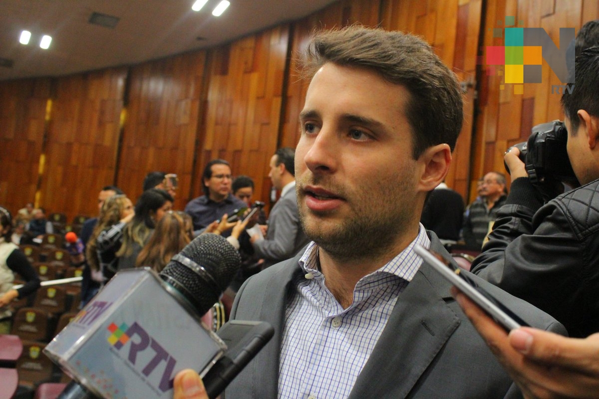 En enero se nombrará fiscal anticorrupción: Bingen Rementería