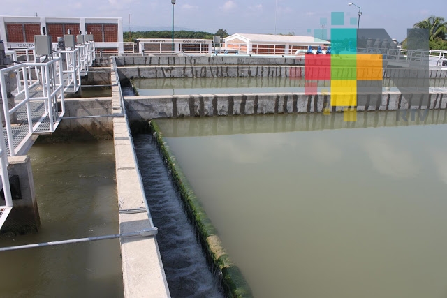 En Tuxpan abasto de agua está garantizado: CAEV