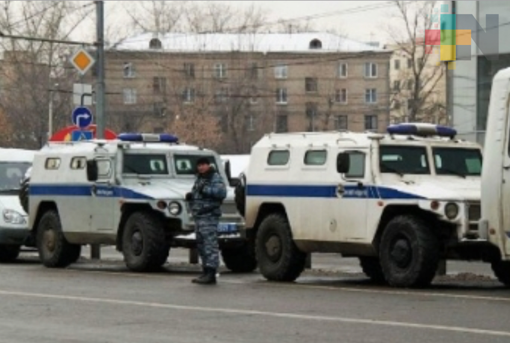 Rusia abate a yihadista que planeaba atentar en comicios presidenciales