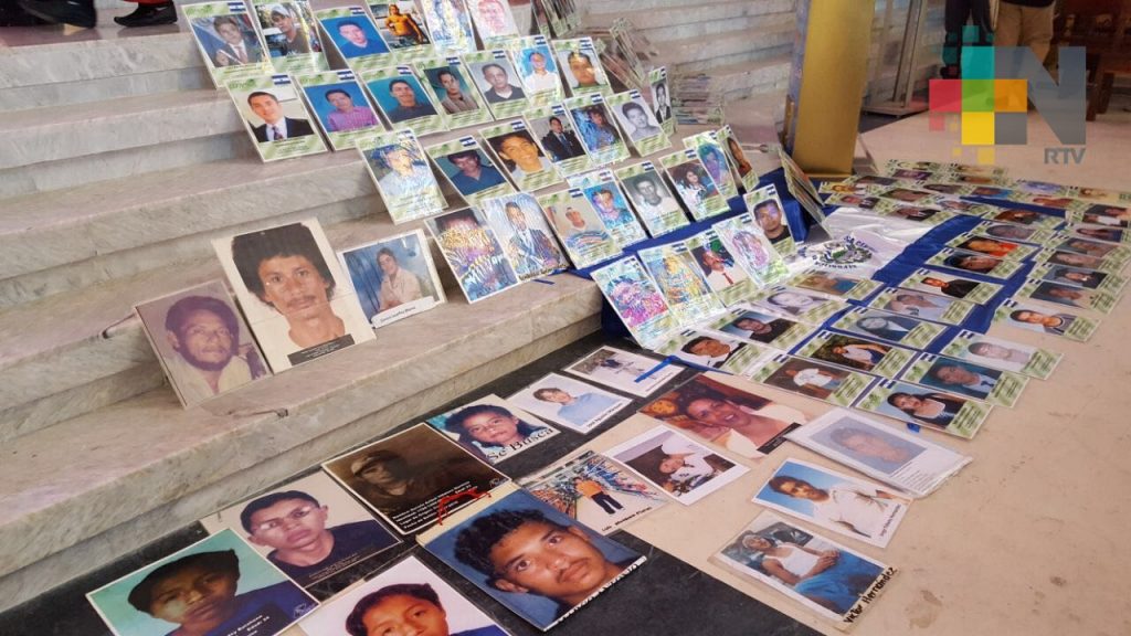 Caravana de Madres Migrantes llega a Coatzacoalcos