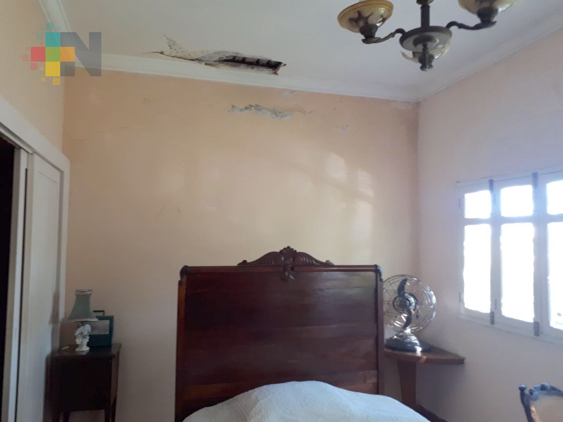 Casa Museo del expresidente  Adolfo Ruiz Cortines necesita rehabilitación