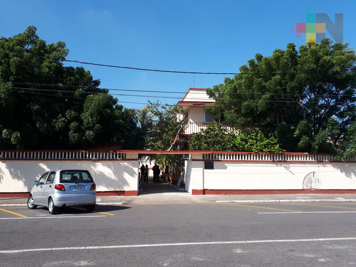 Necesitan más de un mdp para rehabilitar Casa Museo Adolfo Ruíz Cortines