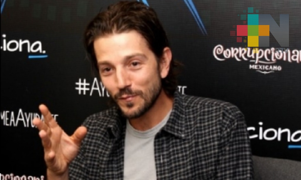 Diego Luna llama a ver el cine como un vehículo de expresión y cambio