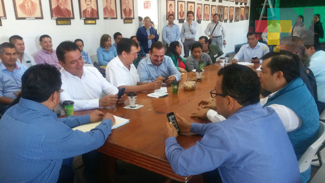 Inició el proceso Entrega – Recepción en Martínez de la Torre