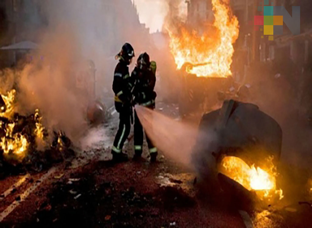 Explosión de granada en discoteca de Colombia deja 31 jóvenes heridos