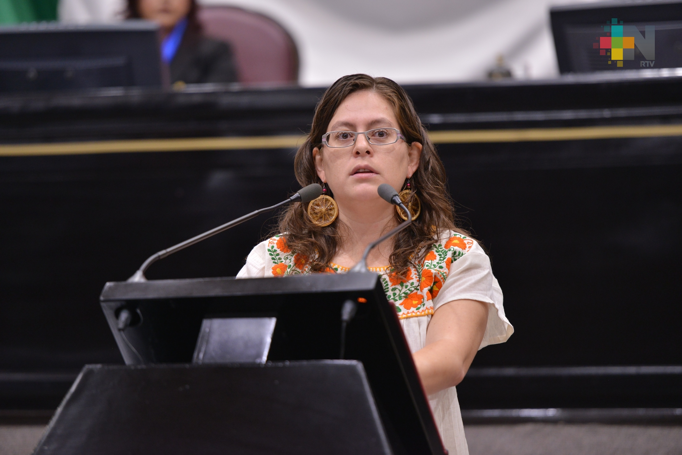 Expone Tanya Carola propuesta para respetar los derechos sexuales y reproductivos