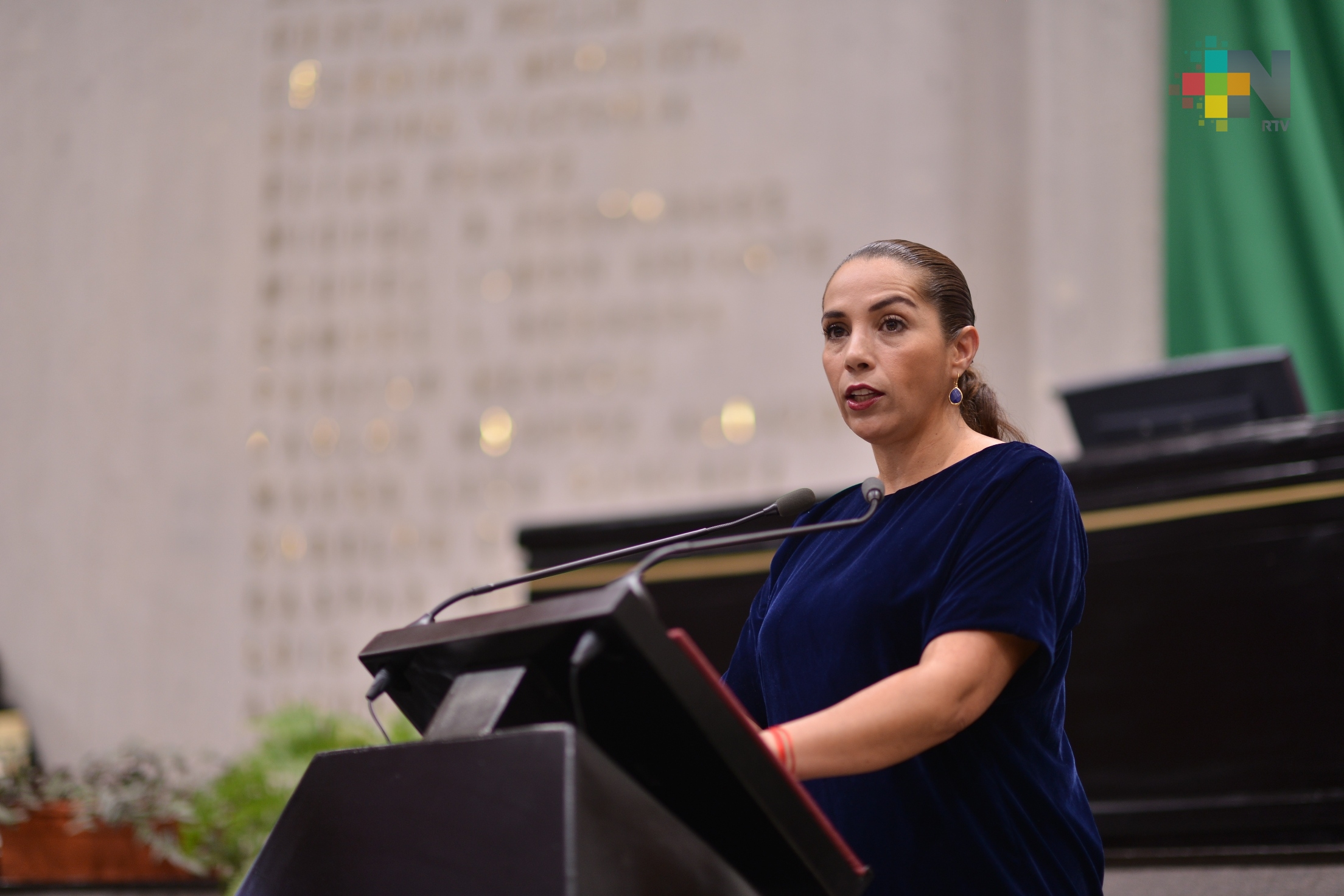 Diputada presenta iniciativa para modificar la Ley de Protección a la Maternidad