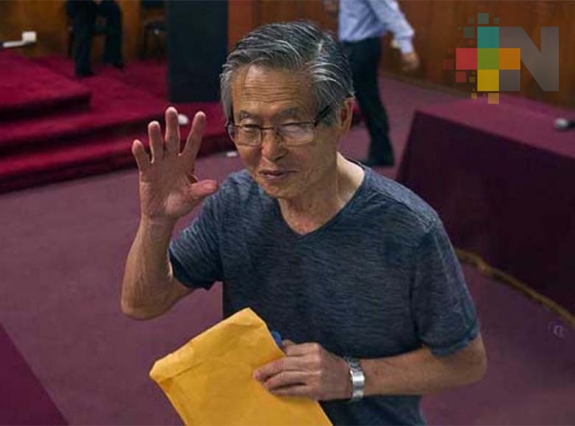 Fujimori regresará a la cárcel tras revocación de indulto humanitario