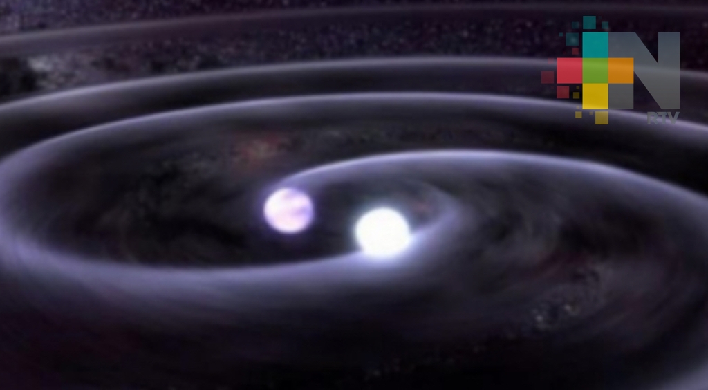 Fusión de estrellas de neutrones, avance más sobresaliente en 2017