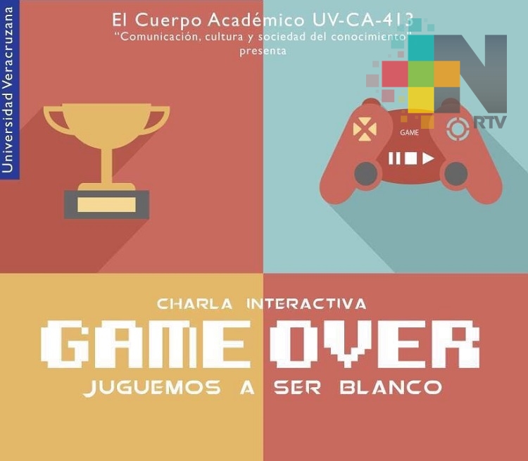 Investigador de UAdeC dará charla sobre avatares de los videojuegos