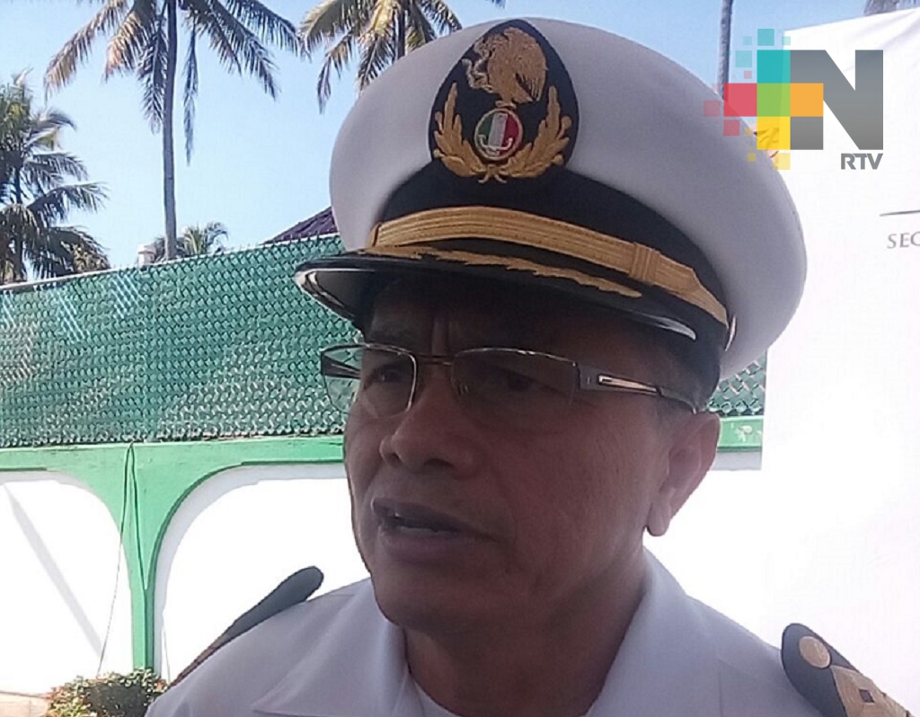 Frentes fríos no han causado mayores afectaciones a embarcaciones mayores