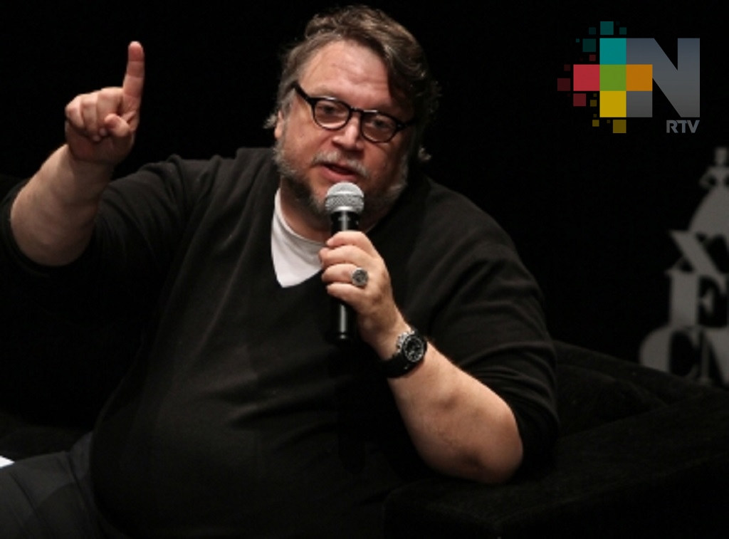 Revelarán por internet detalles de exposición de Guillermo del Toro