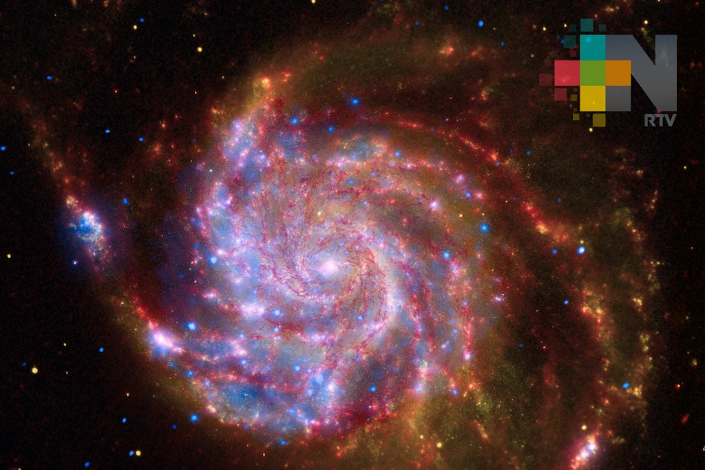 El Universo se expande a causa de la energía oscura