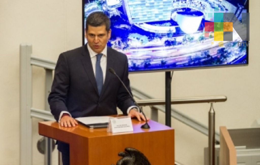 Elige Senado a Héctor Marcos Díaz-Santana como nuevo titular de la Fepade