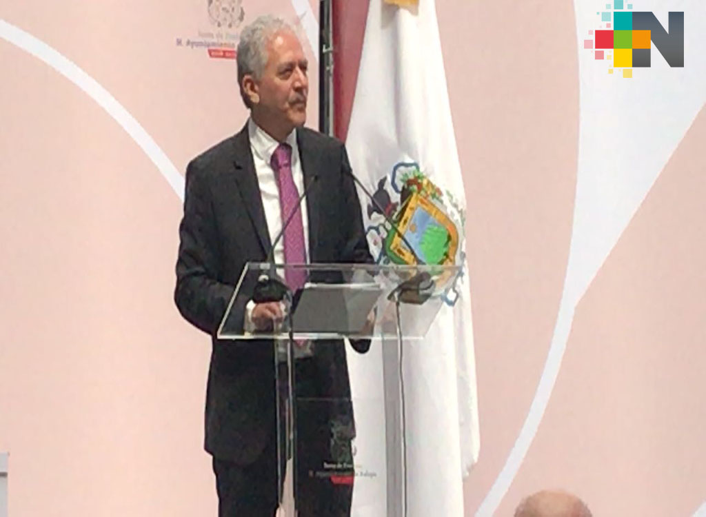 Mi gobierno será abierto, transparente y sin darle cabida a la corrupción