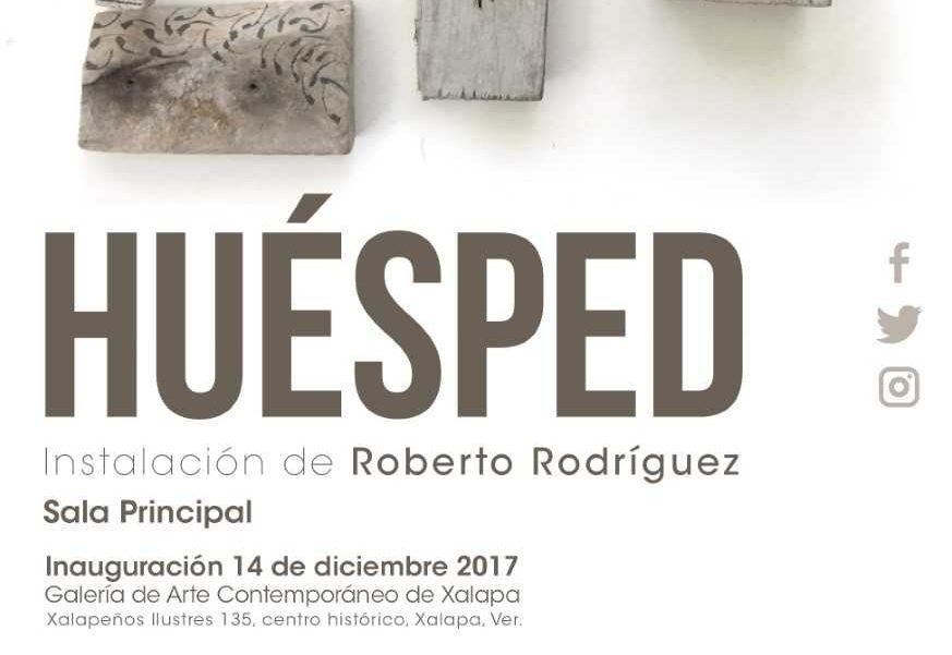 Engalana «Huésped» a la Galería de Arte Contemporáneo del IVEC