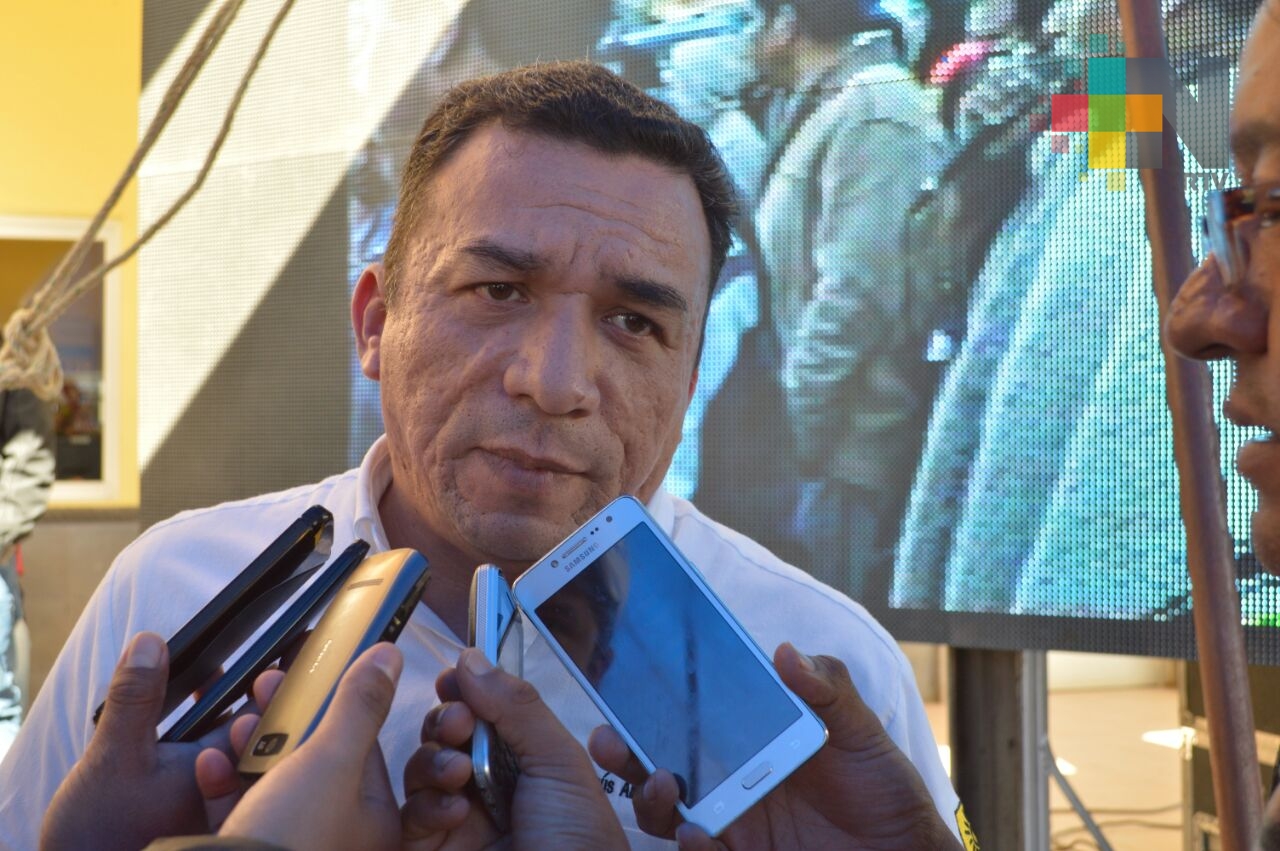 Veracruz es modelo de gobierno de coalición: Jesús Velázquez