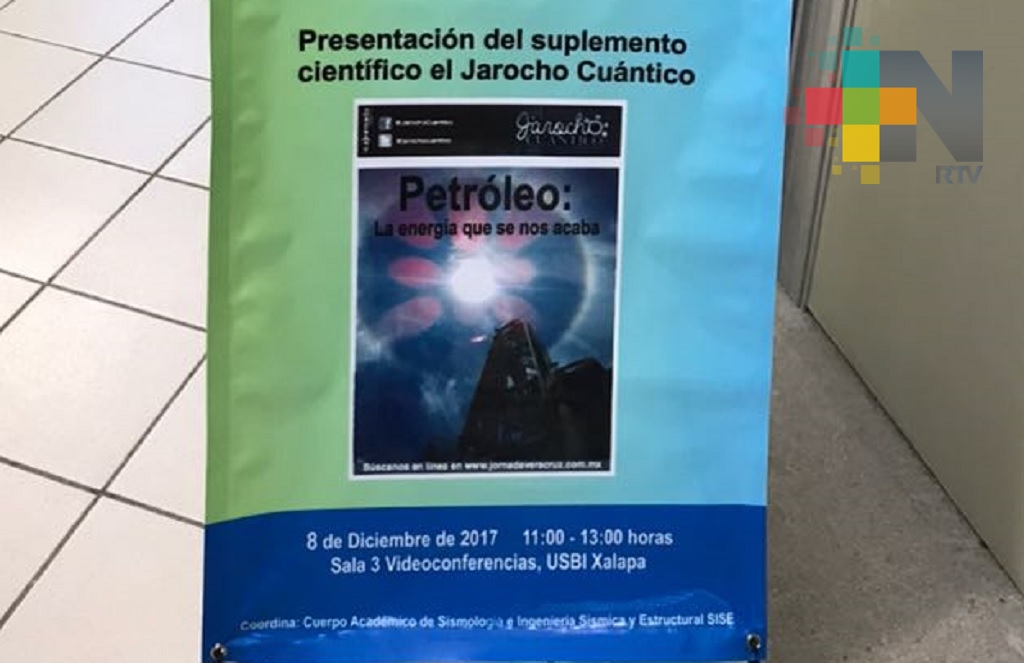 La Jornada publica el suplemento “Jarocho Cuántico”