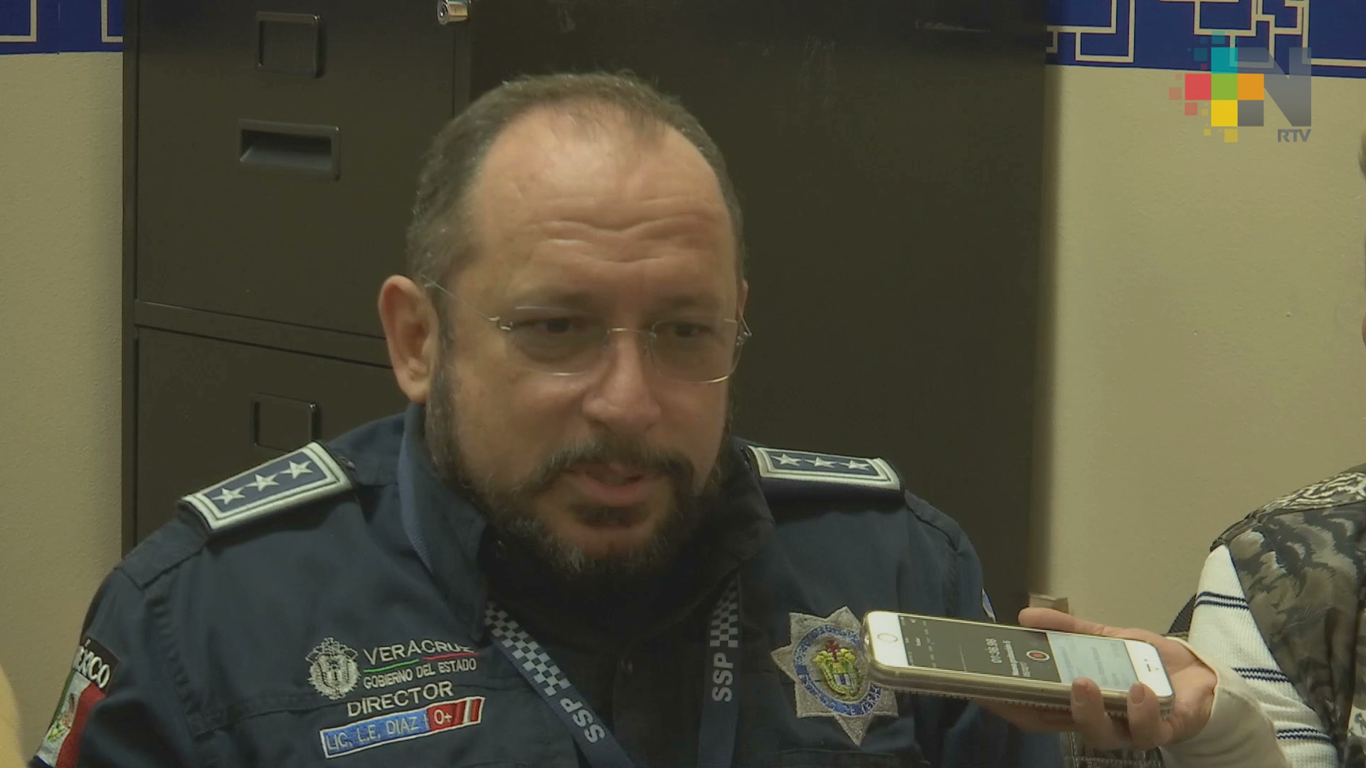 GEV lamenta el sensible fallecimiento del Director de Tránsito y Seguridad Vial, Luis Emilio Díaz Ibarra