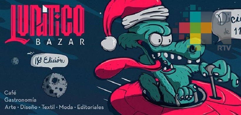 Dos días de música, danza y muchas artesanías en el Café Teatro Tierra Luna de Xalapa