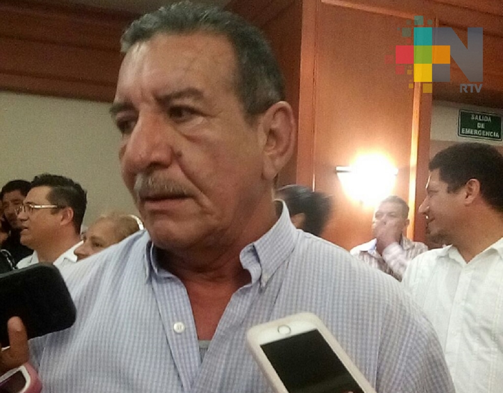 Alcalde electo de Las Choapas trabajará en coordinación con gobierno del estado