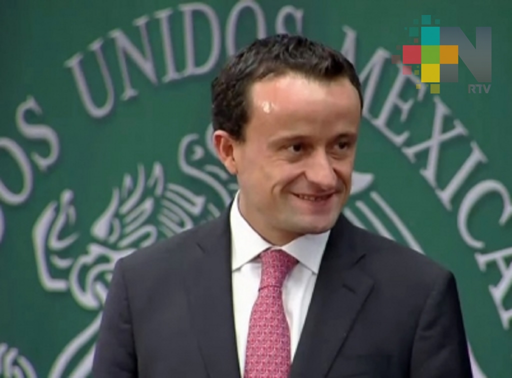 Mikel Arriola deja el IMSS; Tuffic Miguel Ortega asume el cargo