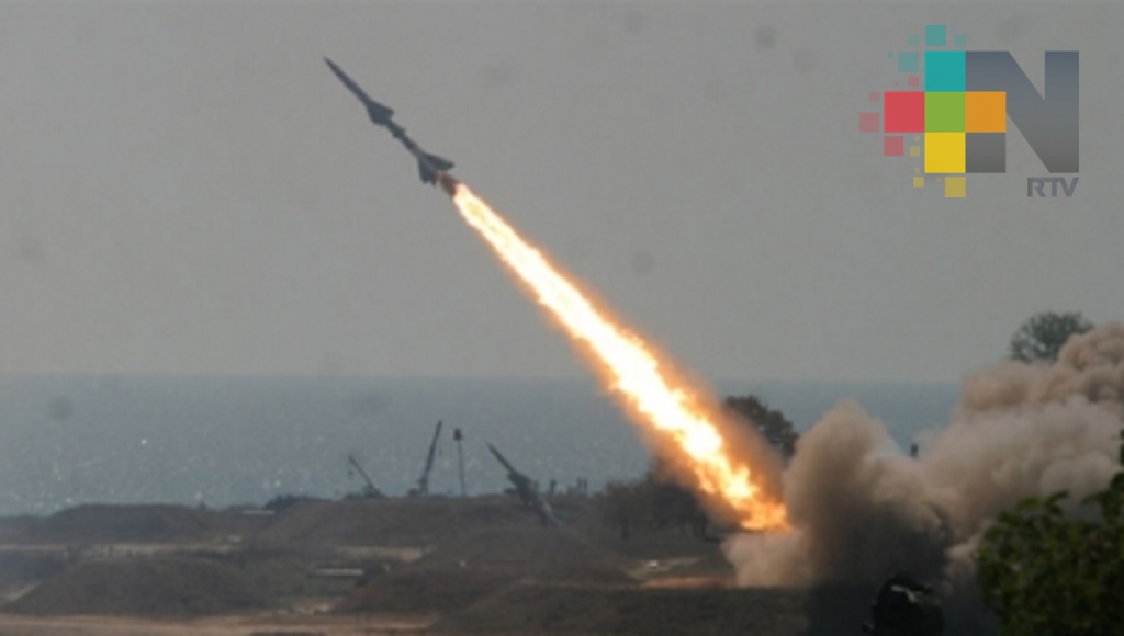 Es derribado misil que se dirigía al Palacio Real de Arabia Saudita