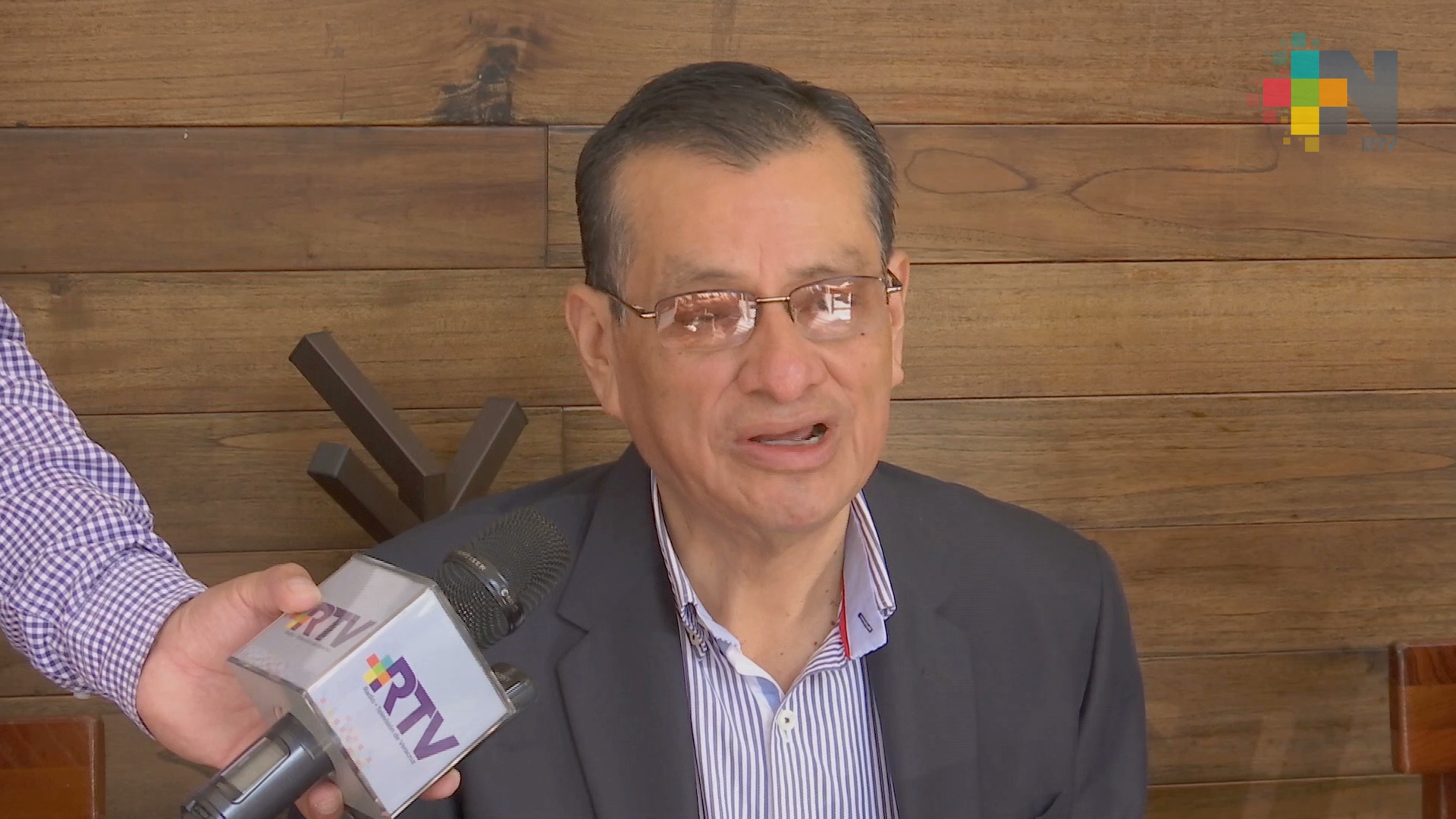 “Narcocandidato” llama Manuel Bernal a AMLO