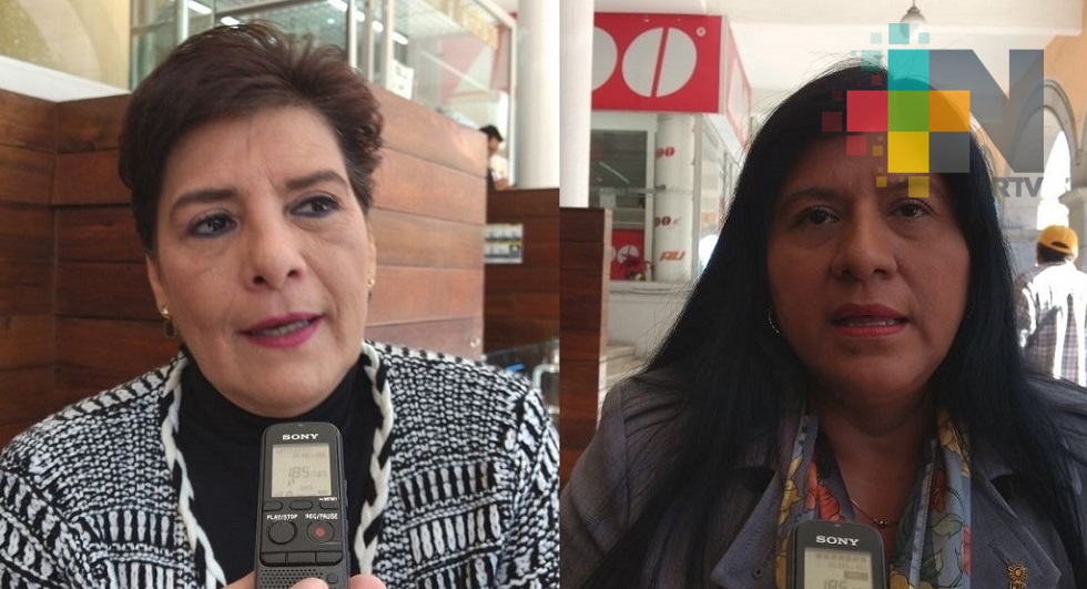 Irrespetuosos alcaldes electos de Morena al no firmar convenio de seguridad: Diputadas