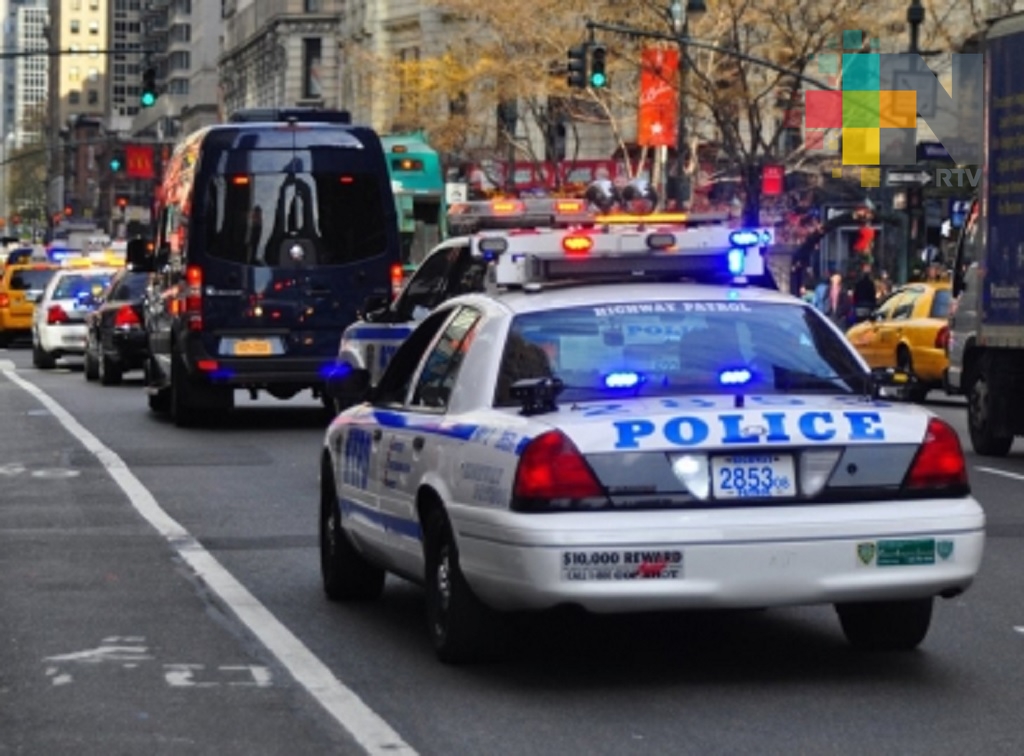 Al menos cuatro heridos en intento de ataque terrorista en Nueva York