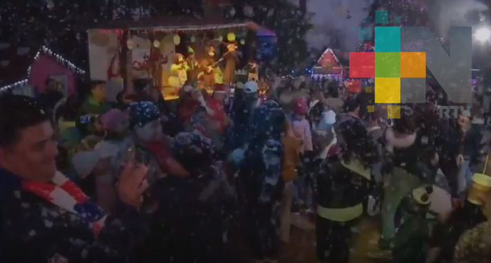 Noel, la magia de la navidad en el Ciclo Verde